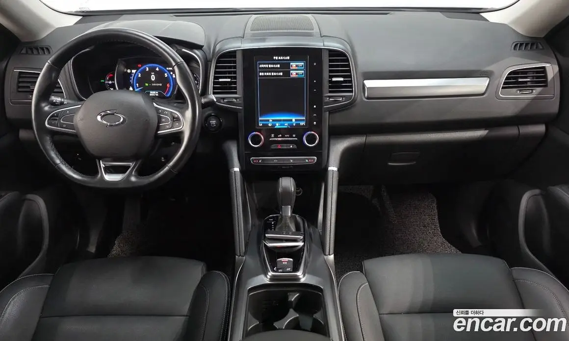 Renault (Samsung) QM6 2019 2.0 автомат (гидро), фото 10