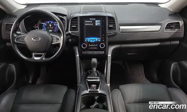 Renault (Samsung) QM6 2019 2.0 автомат (гидро), миниатюра 10
