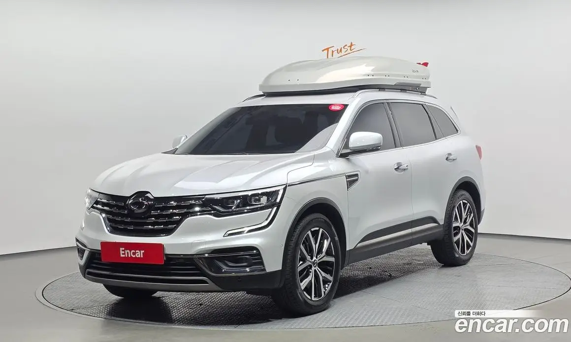 Renault (Samsung) QM6 2020 2.0 автомат (гидро), фото 1 Renault (Samsung) QM6 2020 2.0 автомат (гидро), фото 1