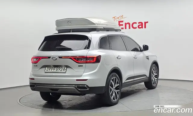 Renault (Samsung) QM6 2020 2.0 автомат (гидро), миниатюра 2 Renault (Samsung) QM6 2020 2.0 автомат (гидро), миниатюра 2