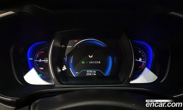 Renault (Samsung) QM6 2020 2.0 автомат (гидро), миниатюра 11 Renault (Samsung) QM6 2020 2.0 автомат (гидро), миниатюра 11