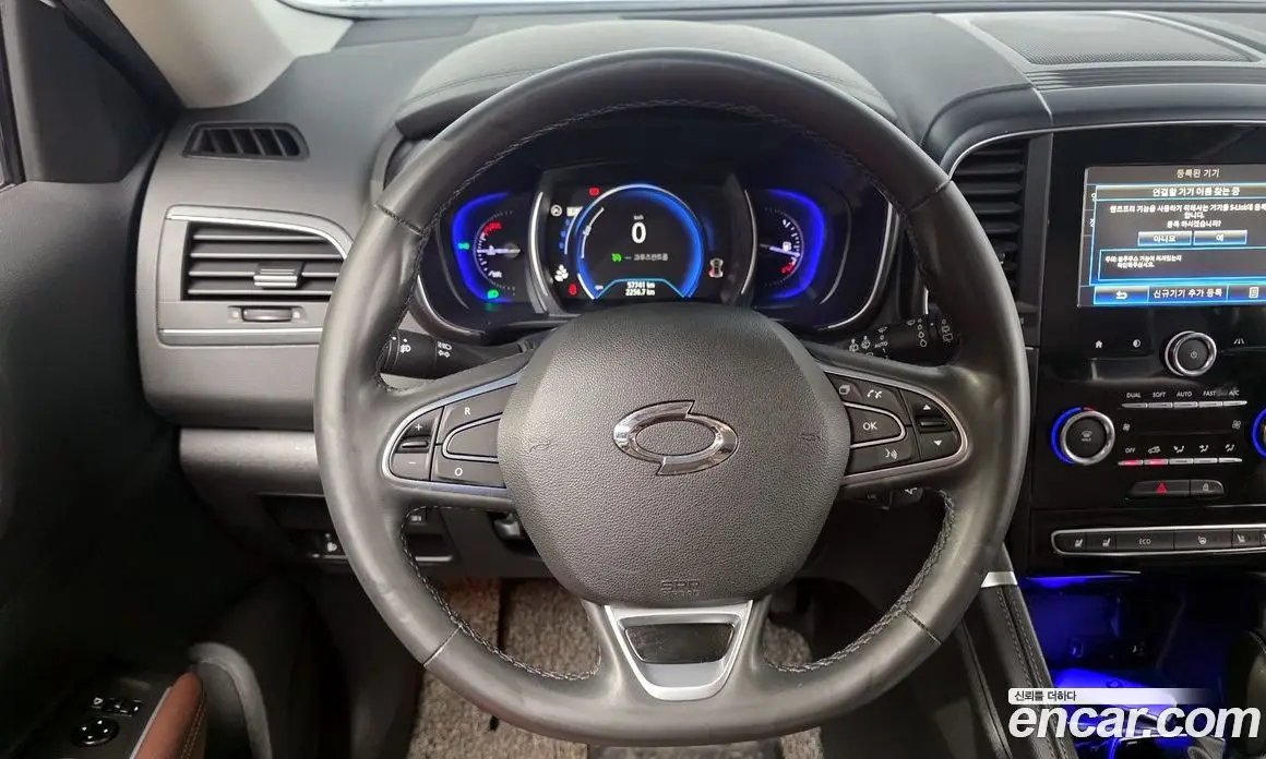 Renault (Samsung) QM6 2020 2.0 автомат (гидро), фото 19 Renault (Samsung) QM6 2020 2.0 автомат (гидро), фото 19