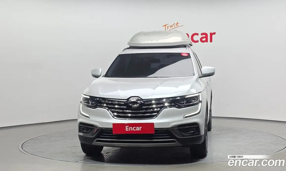 Renault (Samsung) QM6 2020 2.0 автомат (гидро), фото 3 Renault (Samsung) QM6 2020 2.0 автомат (гидро), фото 3