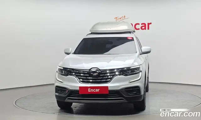 Renault (Samsung) QM6 2020 2.0 автомат (гидро), миниатюра 3 Renault (Samsung) QM6 2020 2.0 автомат (гидро), миниатюра 3