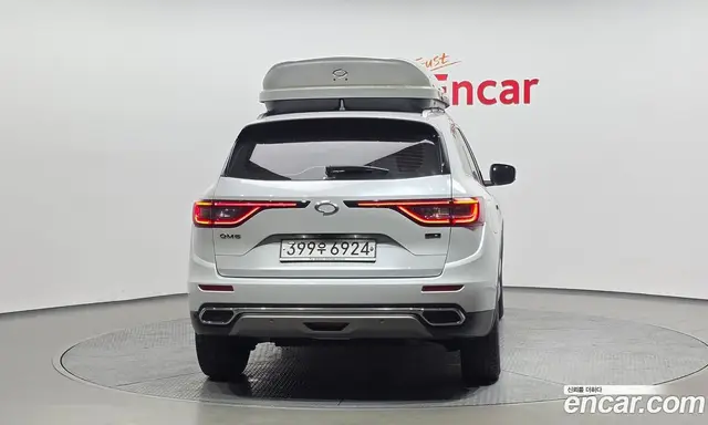 Renault (Samsung) QM6 2020 2.0 автомат (гидро), миниатюра 4 Renault (Samsung) QM6 2020 2.0 автомат (гидро), миниатюра 4