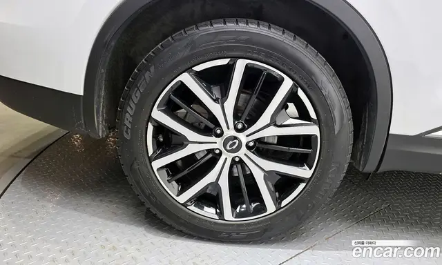 Renault (Samsung) QM6 2020 2.0 автомат (гидро), миниатюра 5 Renault (Samsung) QM6 2020 2.0 автомат (гидро), миниатюра 5