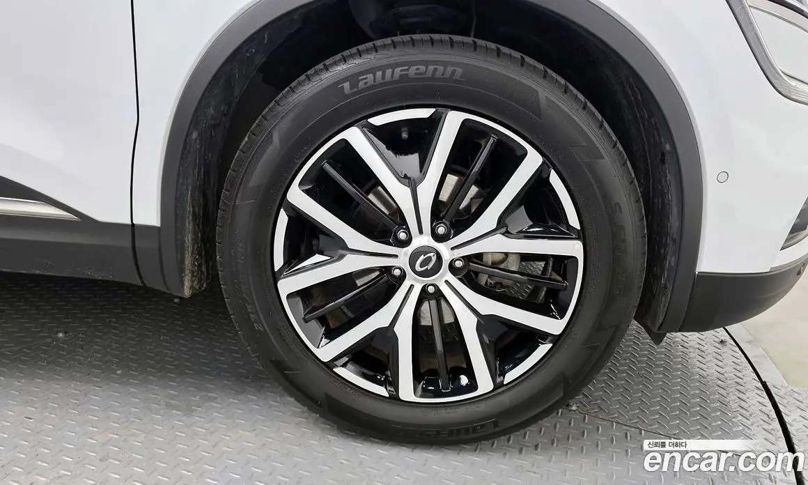 Renault (Samsung) QM6 2020 2.0 автомат (гидро), фото 7 Renault (Samsung) QM6 2020 2.0 автомат (гидро), фото 7