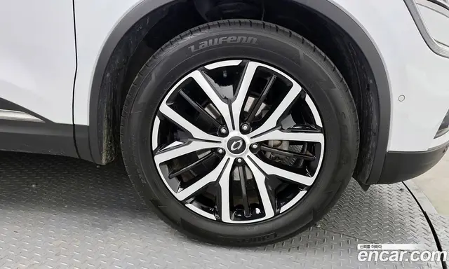 Renault (Samsung) QM6 2020 2.0 автомат (гидро), миниатюра 7 Renault (Samsung) QM6 2020 2.0 автомат (гидро), миниатюра 7