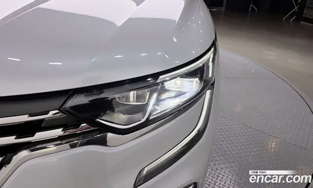 Renault (Samsung) QM6 2020 2.0 автомат (гидро), миниатюра 8 Renault (Samsung) QM6 2020 2.0 автомат (гидро), миниатюра 8