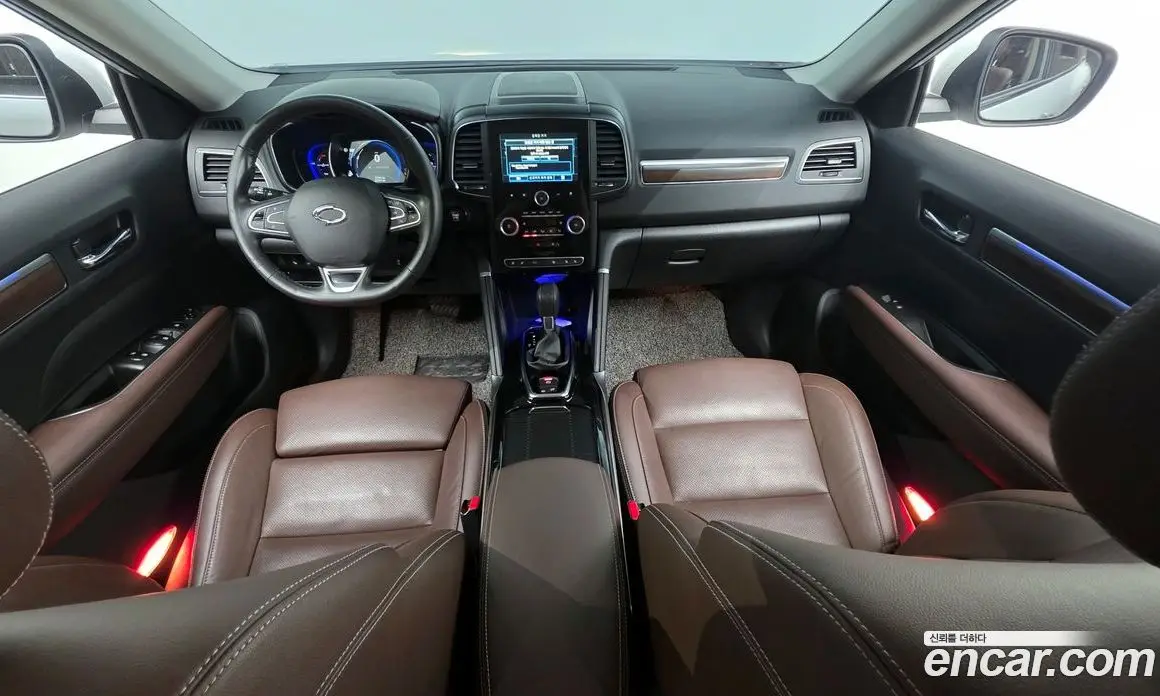 Renault (Samsung) QM6 2020 2.0 автомат (гидро), фото 10 Renault (Samsung) QM6 2020 2.0 автомат (гидро), фото 10