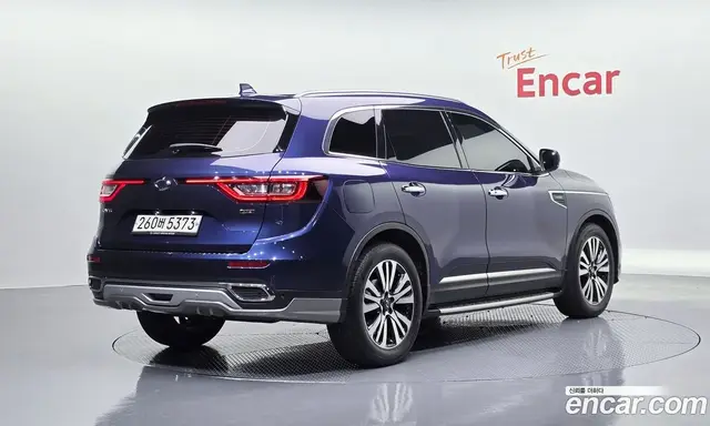 Renault (Samsung) QM6 2020 2.0 автомат (гидро), миниатюра 2