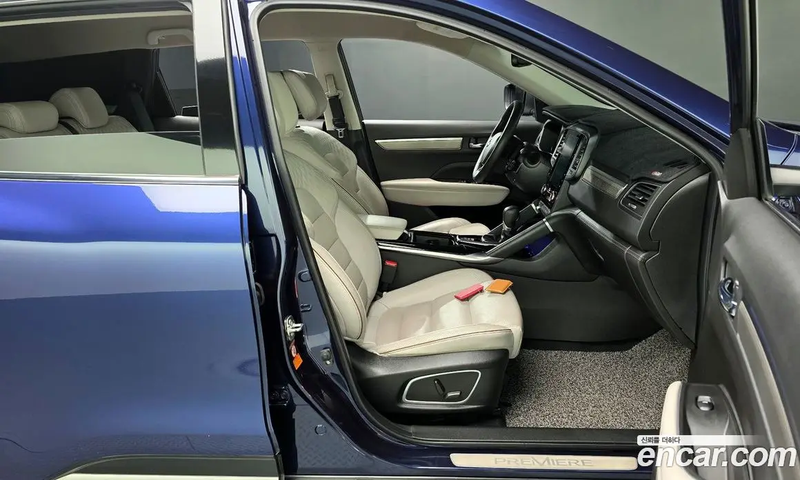 Renault (Samsung) QM6 2020 2.0 автомат (гидро), фото 16
