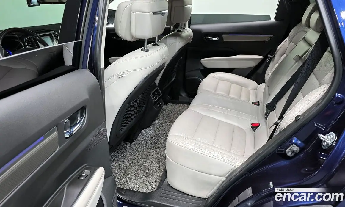 Renault (Samsung) QM6 2020 2.0 автомат (гидро), фото 18