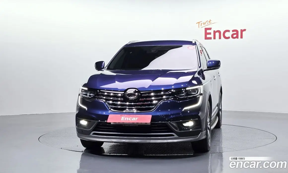 Renault (Samsung) QM6 2020 2.0 автомат (гидро), фото 3