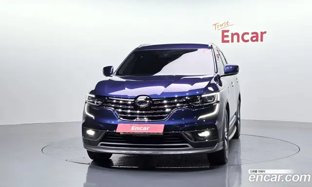 Renault (Samsung) QM6 2020 2.0 автомат (гидро), миниатюра 3