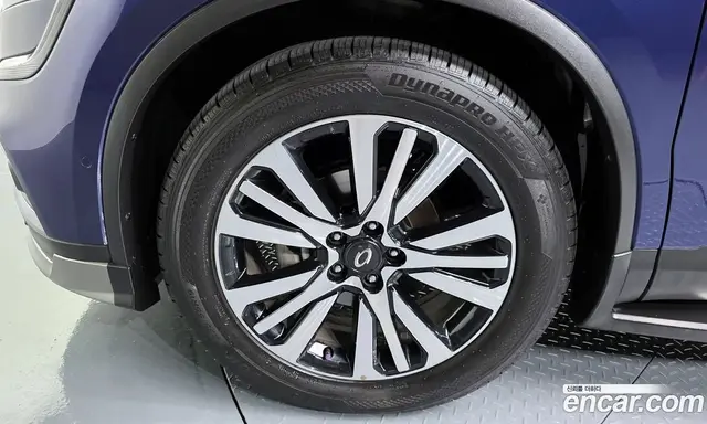 Renault (Samsung) QM6 2020 2.0 автомат (гидро), миниатюра 5