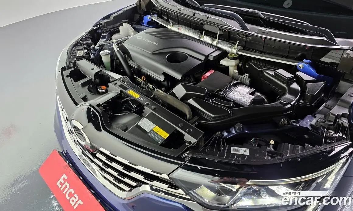 Renault (Samsung) QM6 2020 2.0 автомат (гидро), фото 6