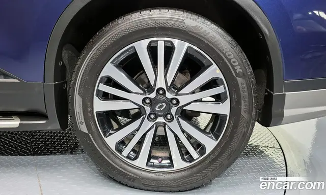 Renault (Samsung) QM6 2020 2.0 автомат (гидро), миниатюра 7