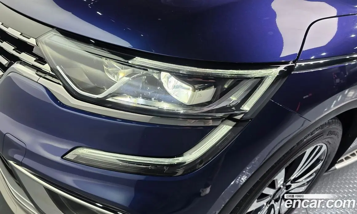 Renault (Samsung) QM6 2020 2.0 автомат (гидро), фото 8