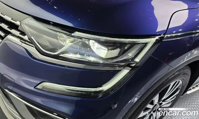 Renault (Samsung) QM6 2020 2.0 автомат (гидро), миниатюра 8