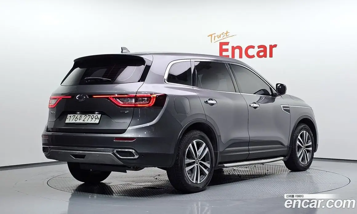 Renault (Samsung) QM6 2020 2.0 автомат (гидро), фото 2 Renault (Samsung) QM6 2020 2.0 автомат (гидро), фото 2