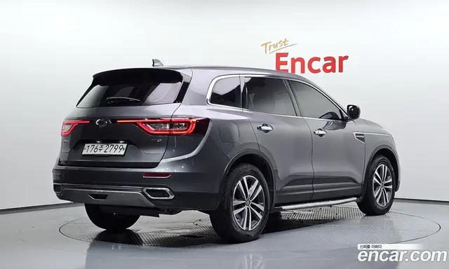 Renault (Samsung) QM6 2020 2.0 автомат (гидро), миниатюра 2 Renault (Samsung) QM6 2020 2.0 автомат (гидро), миниатюра 2