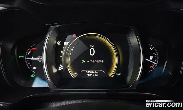 Renault (Samsung) QM6 2020 2.0 автомат (гидро), миниатюра 11 Renault (Samsung) QM6 2020 2.0 автомат (гидро), миниатюра 11