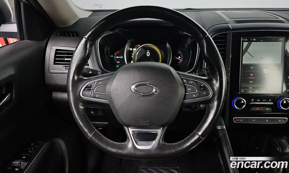 Renault (Samsung) QM6 2020 2.0 автомат (гидро), фото 19 Renault (Samsung) QM6 2020 2.0 автомат (гидро), фото 19