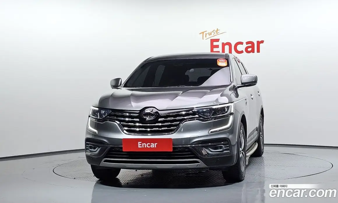 Renault (Samsung) QM6 2020 2.0 автомат (гидро), фото 3 Renault (Samsung) QM6 2020 2.0 автомат (гидро), фото 3
