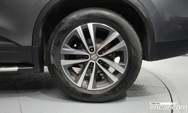 Renault (Samsung) QM6 2020 2.0 автомат (гидро), миниатюра 7 Renault (Samsung) QM6 2020 2.0 автомат (гидро), миниатюра 7