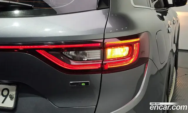 Renault (Samsung) QM6 2020 2.0 автомат (гидро), миниатюра 9 Renault (Samsung) QM6 2020 2.0 автомат (гидро), миниатюра 9