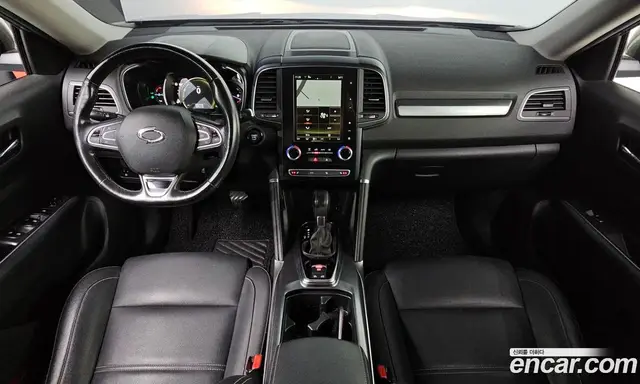 Renault (Samsung) QM6 2020 2.0 автомат (гидро), миниатюра 10 Renault (Samsung) QM6 2020 2.0 автомат (гидро), миниатюра 10