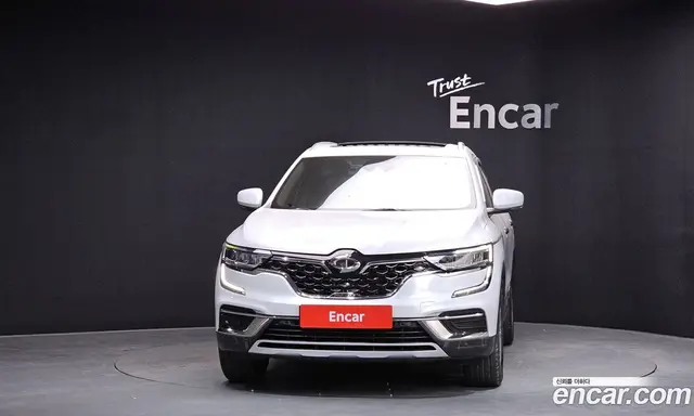 Renault (Samsung) QM6 2021 2.0 автомат (гидро), миниатюра 2