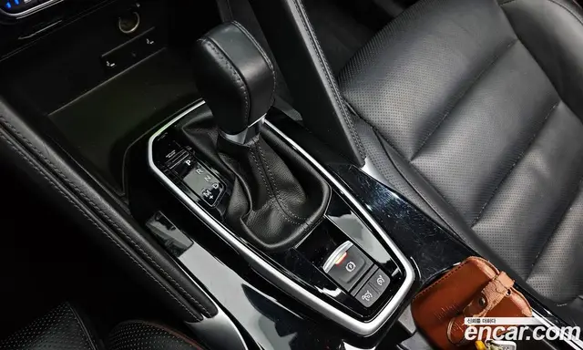 Renault (Samsung) QM6 2021 2.0 автомат (гидро), миниатюра 11