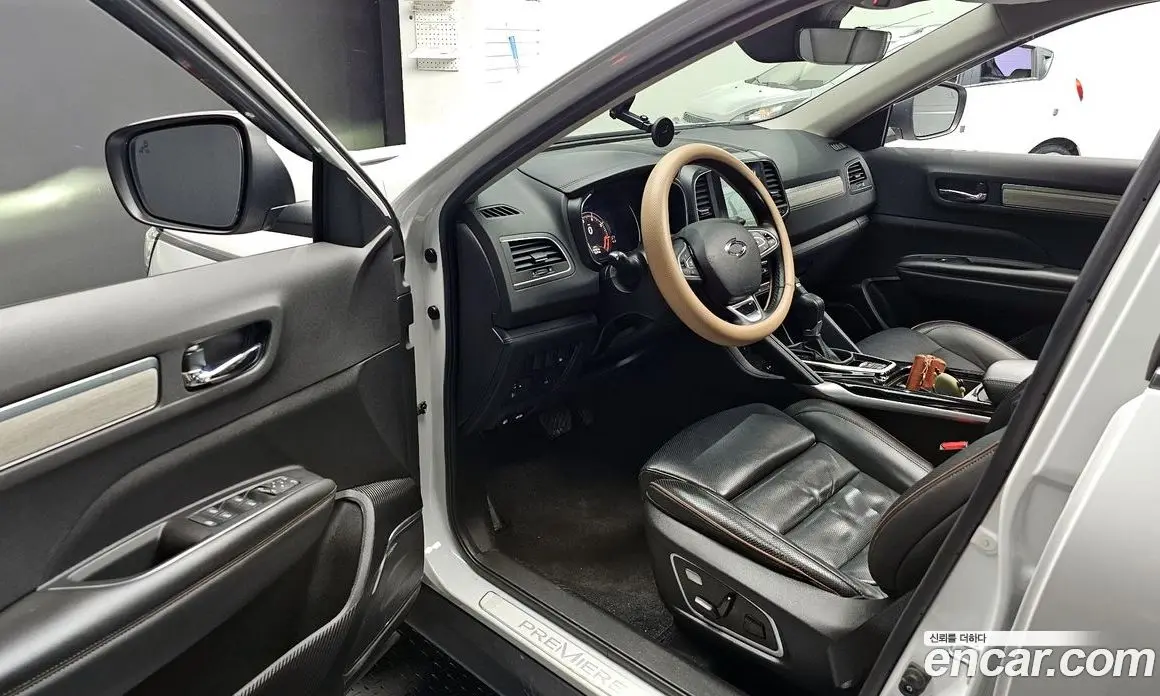 Renault (Samsung) QM6 2021 2.0 автомат (гидро), фото 12
