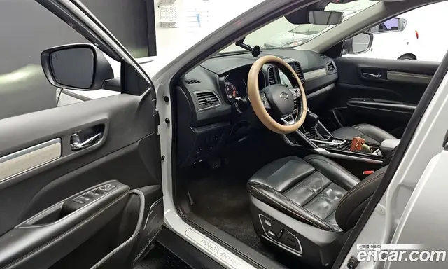 Renault (Samsung) QM6 2021 2.0 автомат (гидро), миниатюра 12