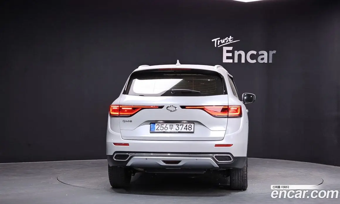 Renault (Samsung) QM6 2021 2.0 автомат (гидро), фото 3