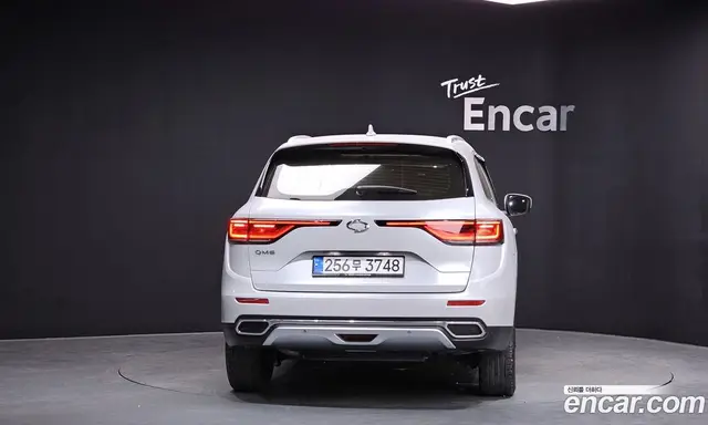 Renault (Samsung) QM6 2021 2.0 автомат (гидро), миниатюра 3