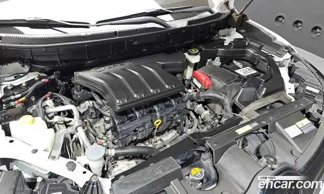 Renault (Samsung) QM6 2021 2.0 автомат (гидро), миниатюра 5