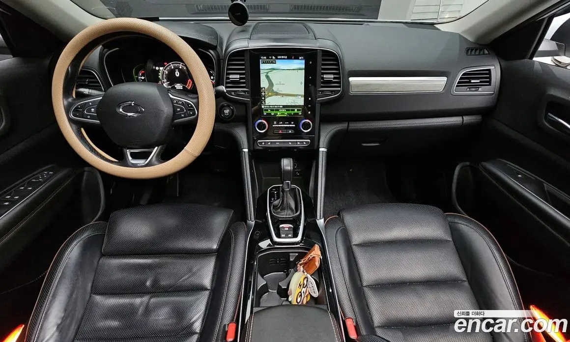 Renault (Samsung) QM6 2021 2.0 автомат (гидро), фото 9