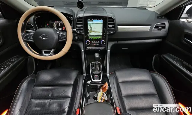 Renault (Samsung) QM6 2021 2.0 автомат (гидро), миниатюра 9