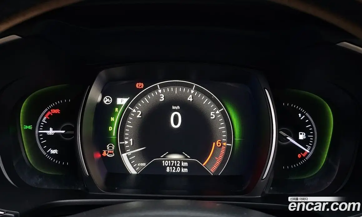 Renault (Samsung) QM6 2021 2.0 автомат (гидро), фото 10
