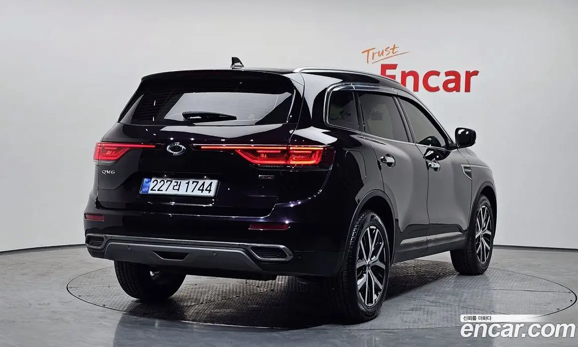Renault (Samsung) QM6 2021 2.0 автомат (гидро), фото 2 Renault (Samsung) QM6 2021 2.0 автомат (гидро), фото 2