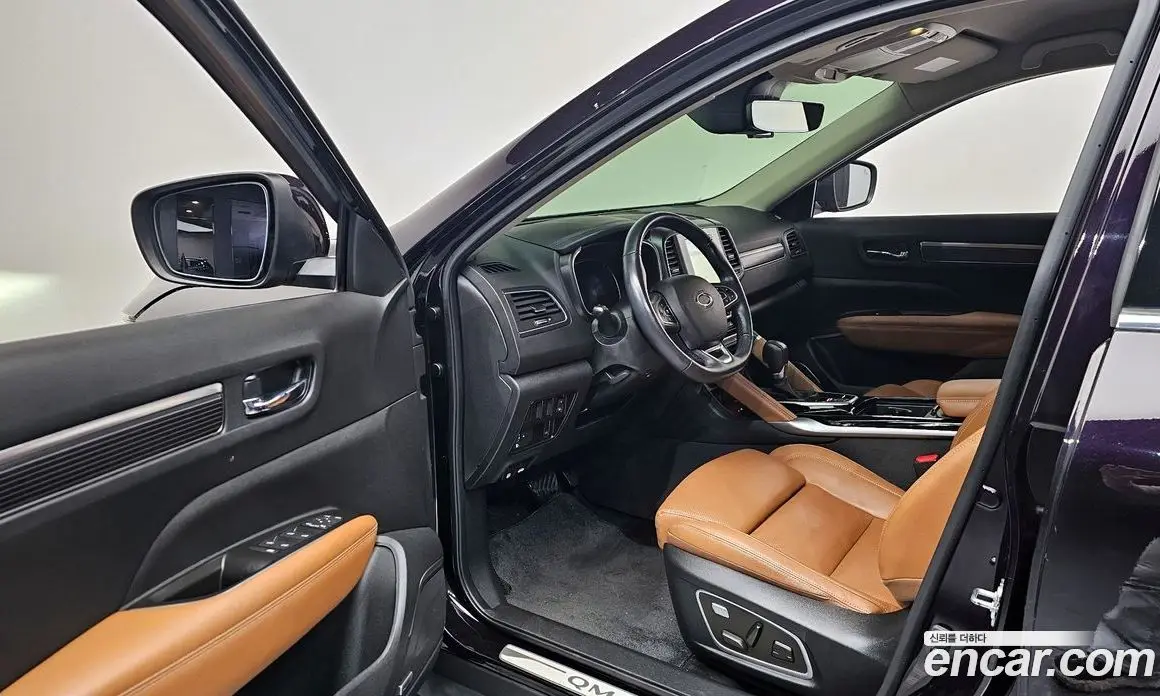 Renault (Samsung) QM6 2021 2.0 автомат (гидро), фото 13 Renault (Samsung) QM6 2021 2.0 автомат (гидро), фото 13