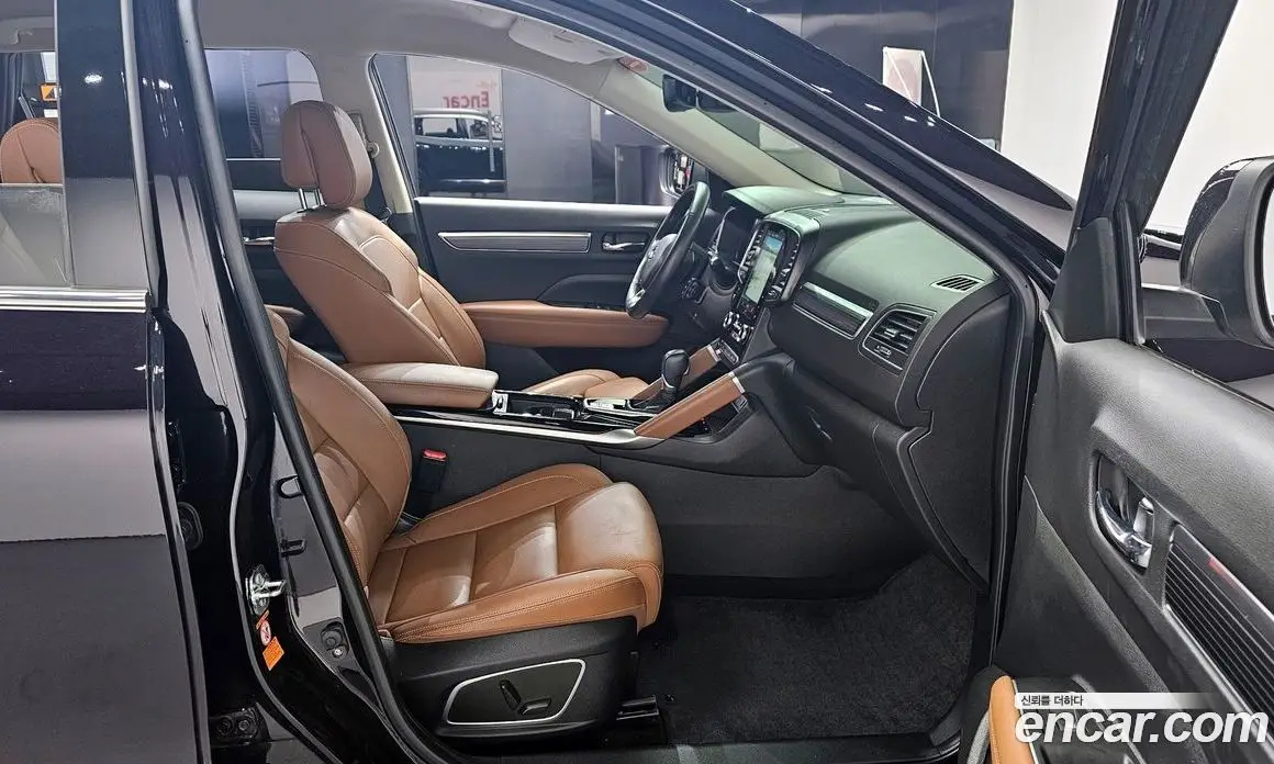 Renault (Samsung) QM6 2021 2.0 автомат (гидро), фото 16 Renault (Samsung) QM6 2021 2.0 автомат (гидро), фото 16