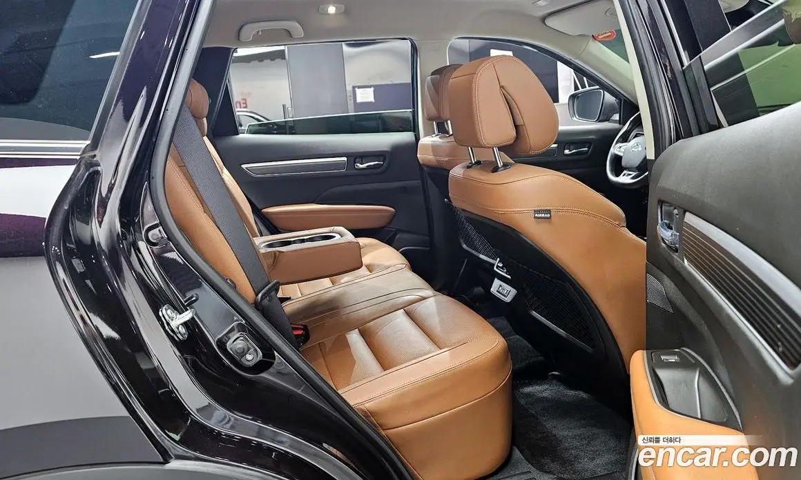 Renault (Samsung) QM6 2021 2.0 автомат (гидро), фото 17 Renault (Samsung) QM6 2021 2.0 автомат (гидро), фото 17