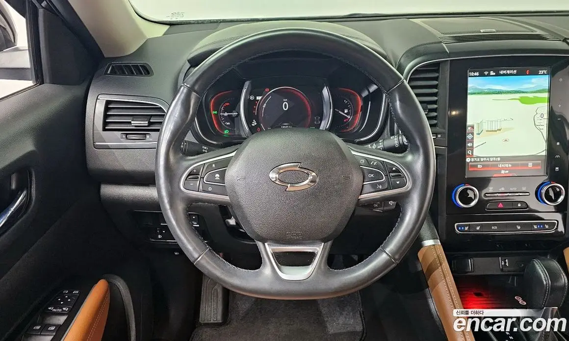 Renault (Samsung) QM6 2021 2.0 автомат (гидро), фото 19 Renault (Samsung) QM6 2021 2.0 автомат (гидро), фото 19