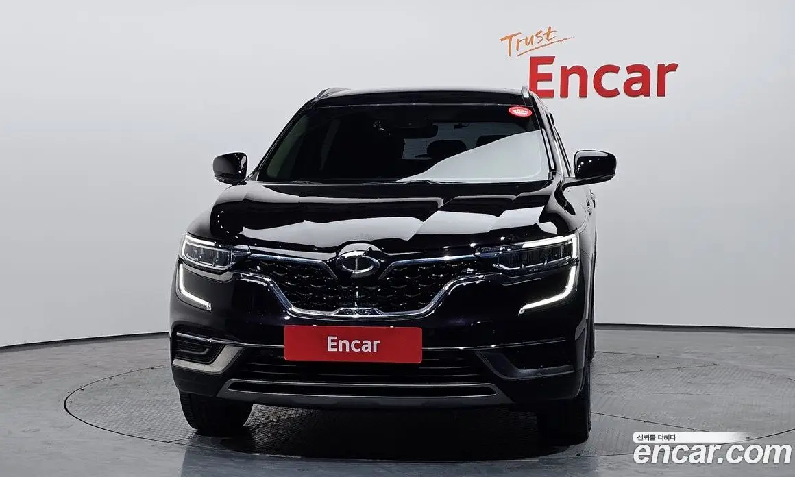 Renault (Samsung) QM6 2021 2.0 автомат (гидро), фото 3 Renault (Samsung) QM6 2021 2.0 автомат (гидро), фото 3