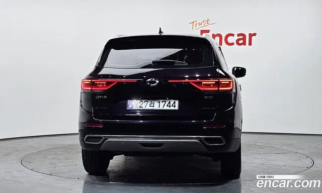 Renault (Samsung) QM6 2021 2.0 автомат (гидро), миниатюра 4 Renault (Samsung) QM6 2021 2.0 автомат (гидро), миниатюра 4