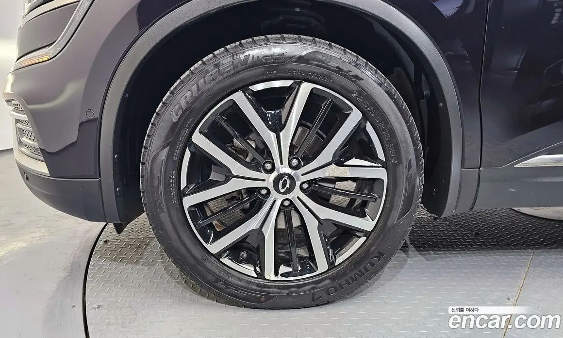 Renault (Samsung) QM6 2021 2.0 автомат (гидро), фото 5 Renault (Samsung) QM6 2021 2.0 автомат (гидро), фото 5